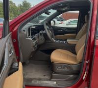 凯迪拉克凯雷德