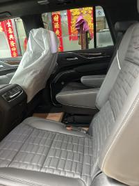 凯迪拉克凯雷德