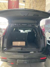 凯迪拉克凯雷德