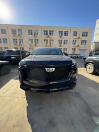 2024款 凯迪拉克凯雷德 3.0T 柴油 标轴 四驱 Sport Platinum