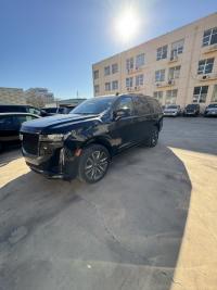 凯迪拉克凯雷德