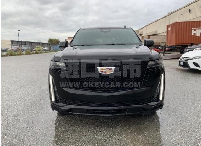加版2024款 凯迪拉克凯雷德 3.0T 柴油 标轴 四驱 Sport Platinum