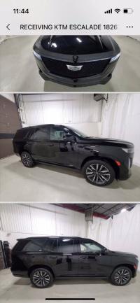 凯迪拉克凯雷德