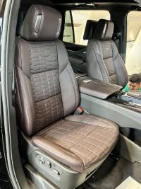 凯迪拉克凯雷德