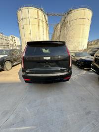 凯迪拉克凯雷德