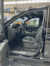 凯迪拉克凯雷德