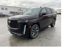 凯迪拉克凯雷德