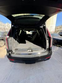 凯迪拉克凯雷德