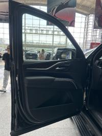 凯迪拉克凯雷德