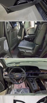 凯迪拉克凯雷德