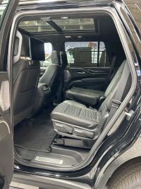 凯迪拉克凯雷德