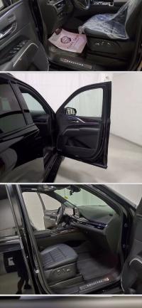 凯迪拉克凯雷德