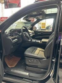 凯迪拉克凯雷德