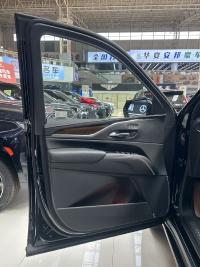 凯迪拉克凯雷德