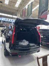 凯迪拉克凯雷德