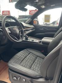 凯迪拉克凯雷德