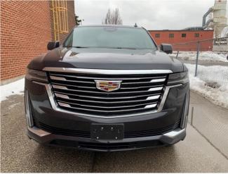 2024款凯迪拉克凯雷德 3.0T 柴油 ESV加长 四驱 Premium Luxury Platinum 海外直采 全国分期 13820818027 定金发车 视频看车
