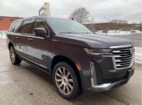 凯迪拉克凯雷德