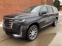 凯迪拉克凯雷德