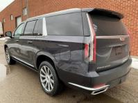 凯迪拉克凯雷德