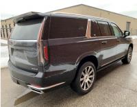 凯迪拉克凯雷德