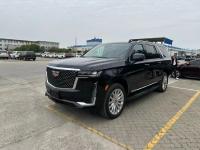 凯迪拉克凯雷德