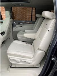 凯迪拉克凯雷德