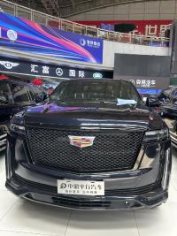 2024款 凯迪拉克凯雷德 3.0T 柴油 ESV加长 四驱 Sport Platinum