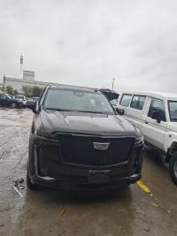 2024款 凯迪拉克凯雷德 3.0T 柴油 ESV加长 四驱 Sport Platinum