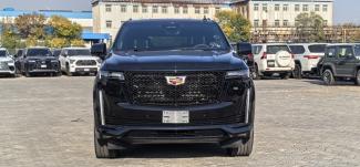 2024款 凯迪拉克凯雷德 3.0T 柴油 ESV加长 四驱 Sport Platinum 海外直采 全国分期 13820818027 定金发车 视频看车