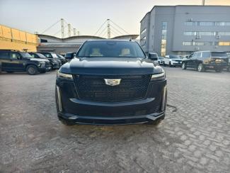 2024款 凯迪拉克凯雷德 3.0T 柴油 ESV加长 四驱 Sport Platinum 海外直采 全国分期 13820818027 定金发车 视频看车