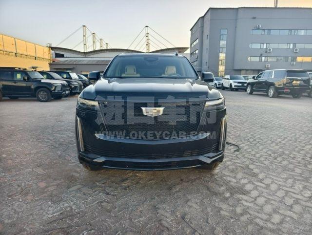加版2024款 凯迪拉克凯雷德 3.0T 柴油 ESV加长 四驱 Sport Platinum