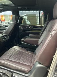 凯迪拉克凯雷德