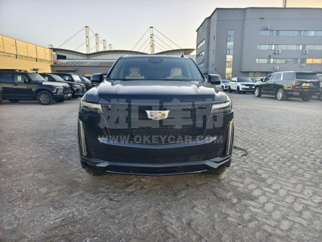 加版2024款 凯迪拉克凯雷德 3.0T 柴油 ESV加长 四驱 Sport Platinum