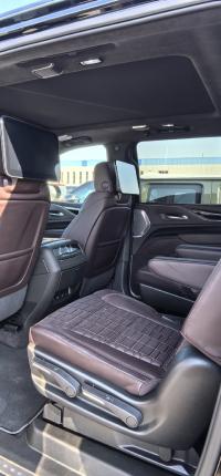 凯迪拉克凯雷德