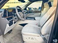 凯迪拉克凯雷德