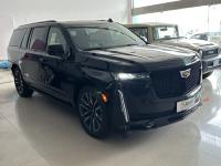 凯迪拉克凯雷德