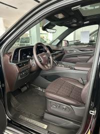 凯迪拉克凯雷德