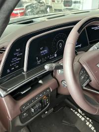 凯迪拉克凯雷德