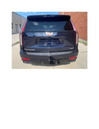 凯迪拉克凯雷德