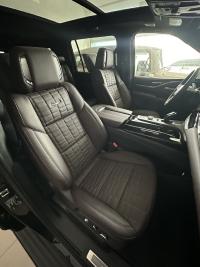 凯迪拉克凯雷德