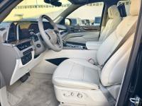 凯迪拉克凯雷德