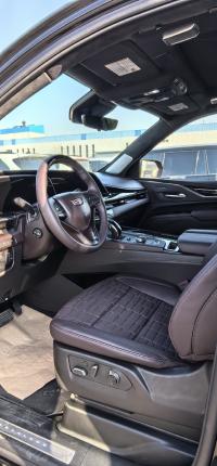 凯迪拉克凯雷德