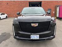 凯迪拉克凯雷德