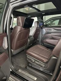 凯迪拉克凯雷德