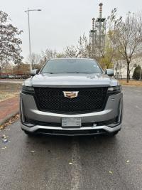 2024款 凯迪拉克凯雷德6.2L 标轴 四驱 Sport Platinum