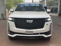 2024款 凯迪拉克凯雷德6.2L 标轴 四驱 Sport Platinum