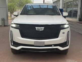 2024款 凯迪拉克凯雷德6.2L 标轴 四驱 Sport Platinum 海外直采 全国分期 13820818027 定金发车 视频看车