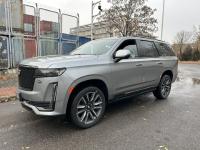 凯迪拉克凯雷德