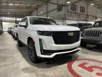 2024款 凯迪拉克凯雷德6.2L 标轴 四驱 Sport Platinum